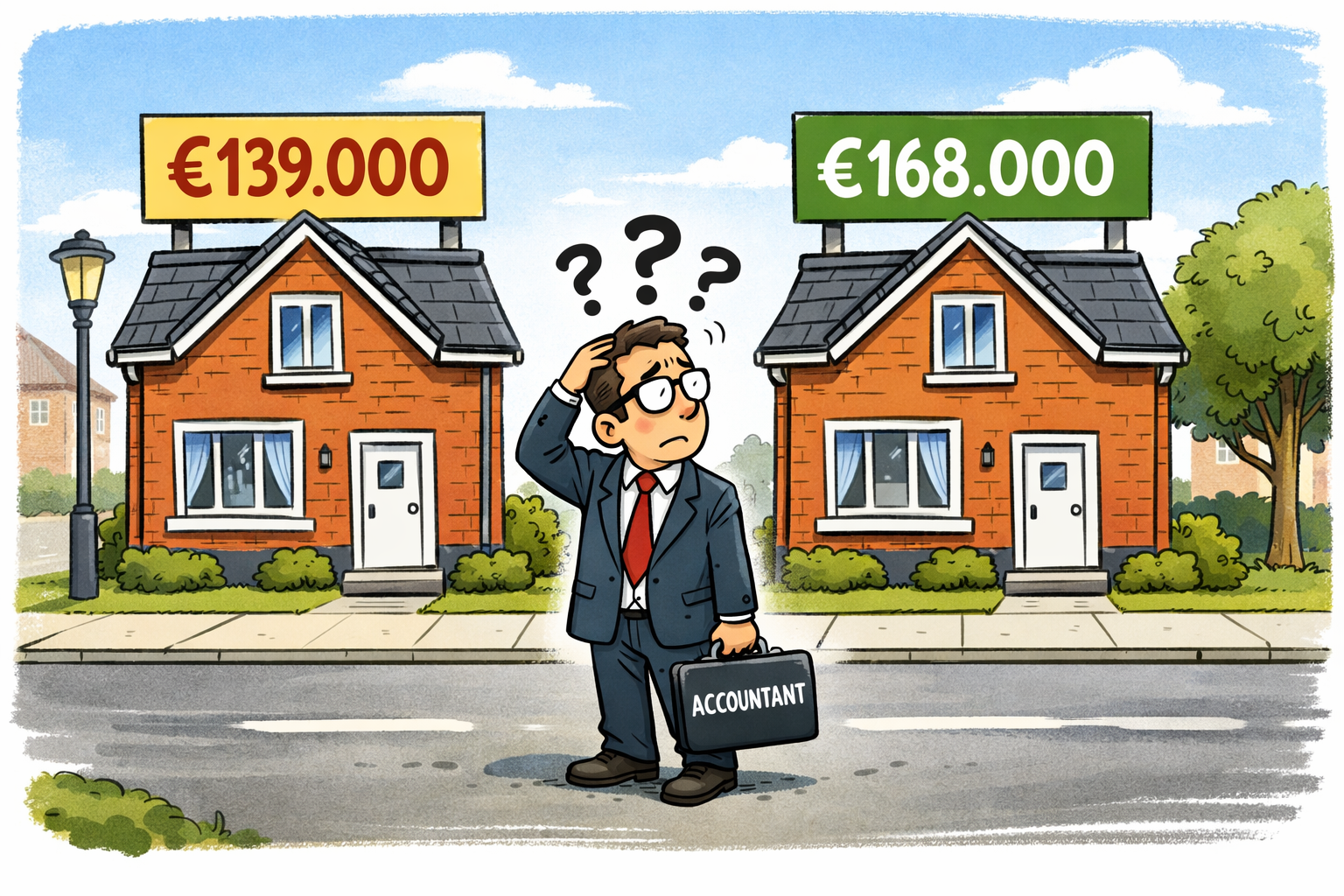Te hoog of te laag?