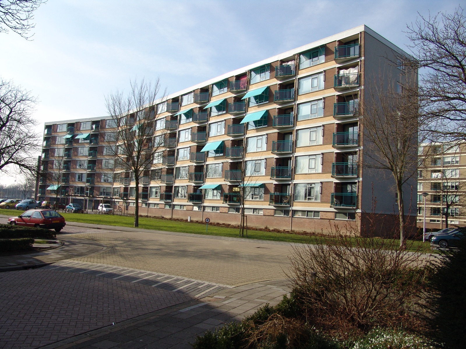 Vastgoedervaring