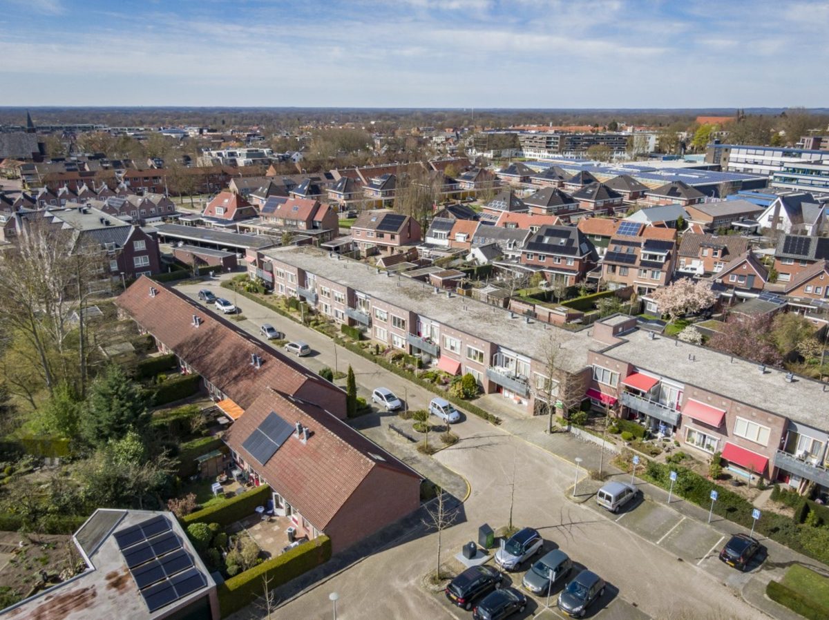 4 complexen in Oldenzaal