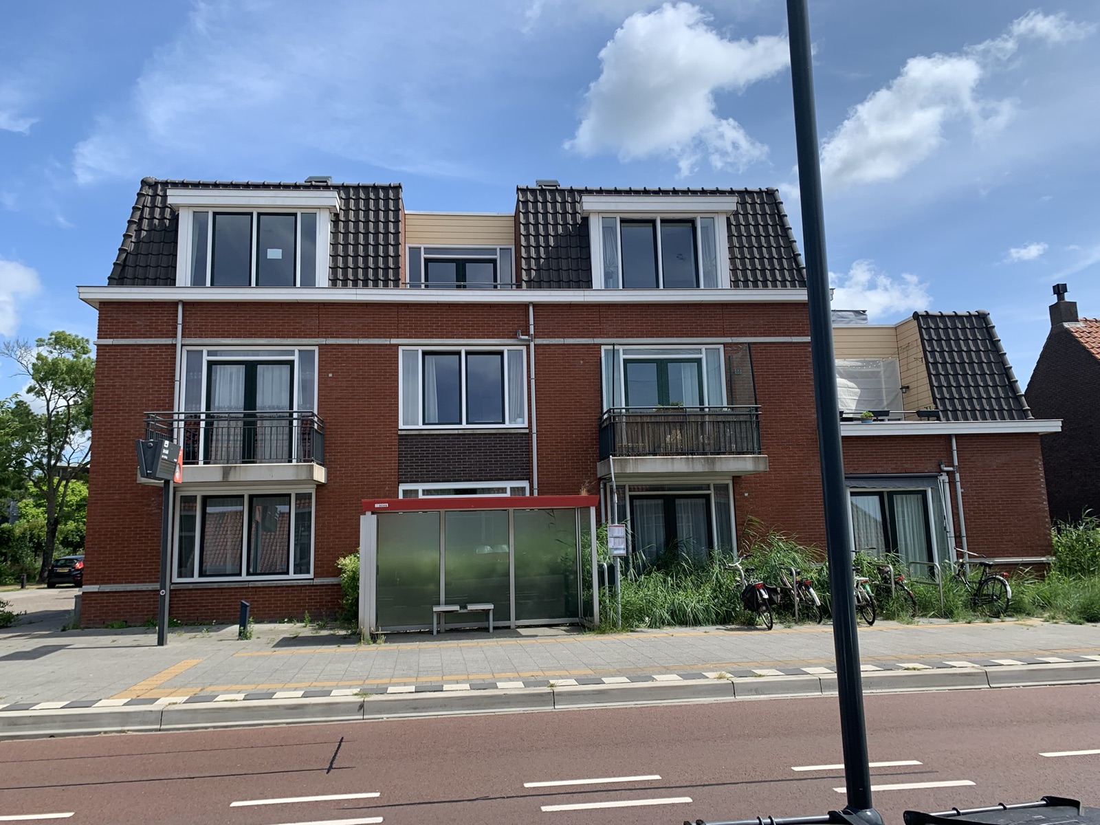 Sociale huurwoningen Oostzaan