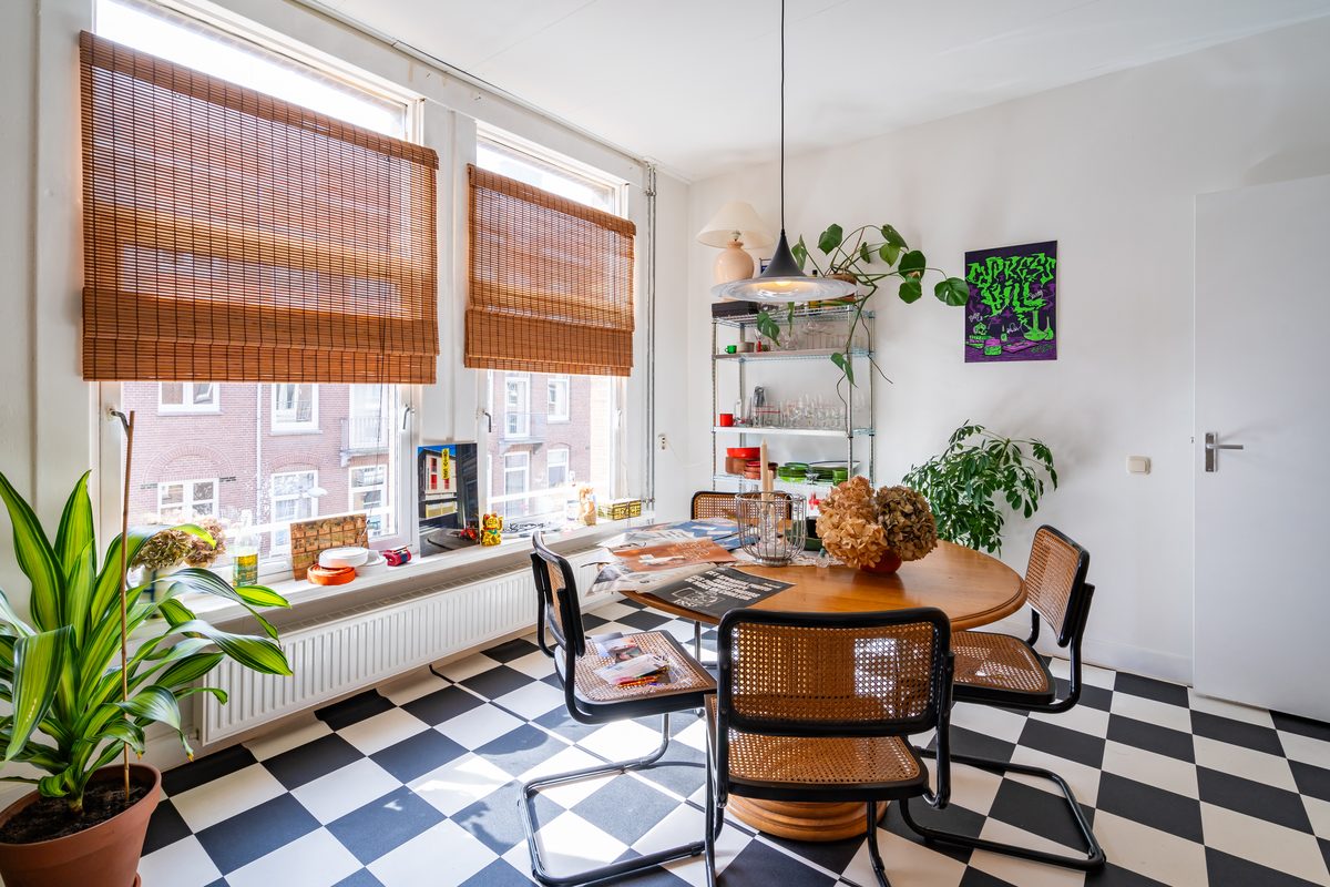 Interieur keuken