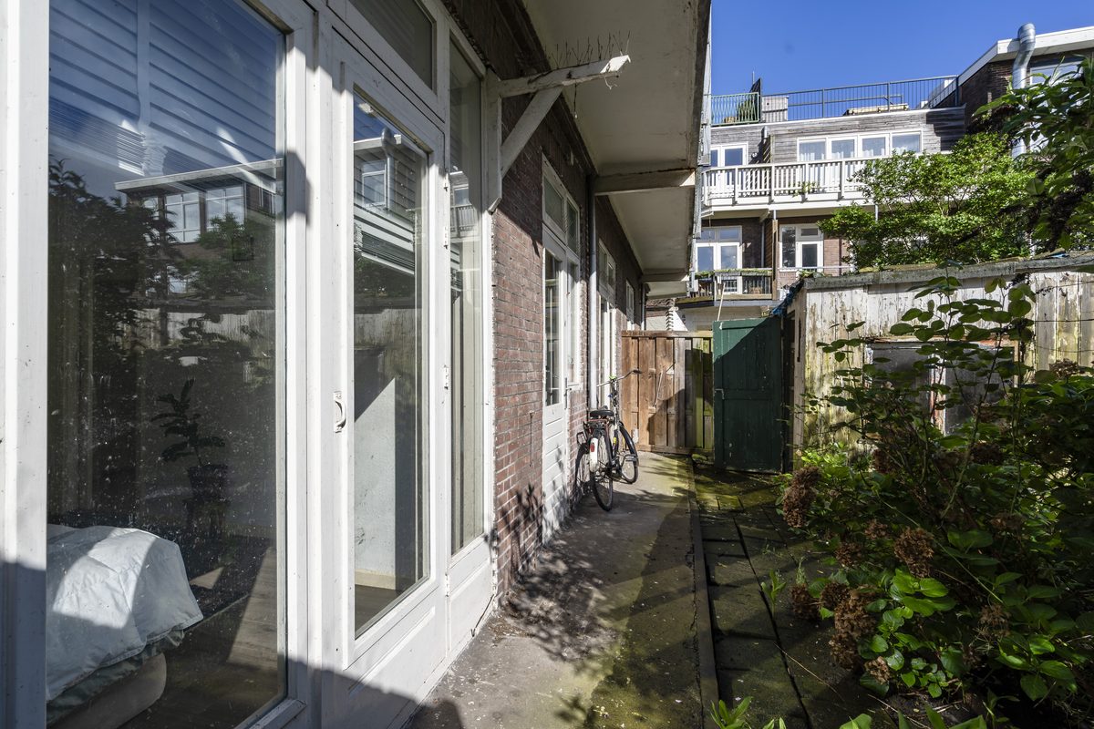 Tuin en buitenruimte