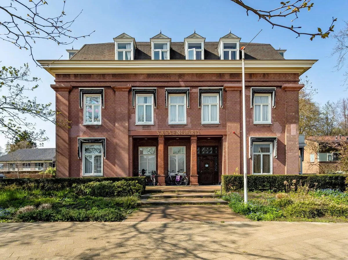 Villa Sassenoord Nieuwveen
