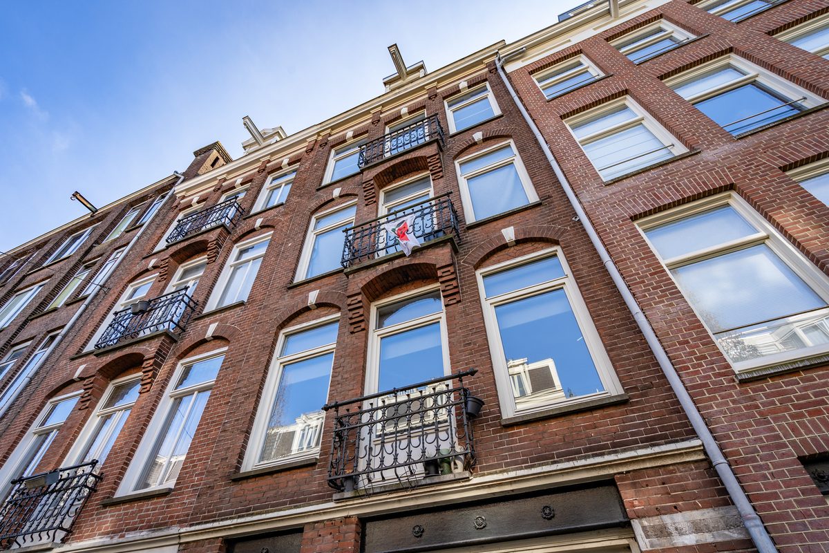 Gevel Sint Willibrordusstraat 59