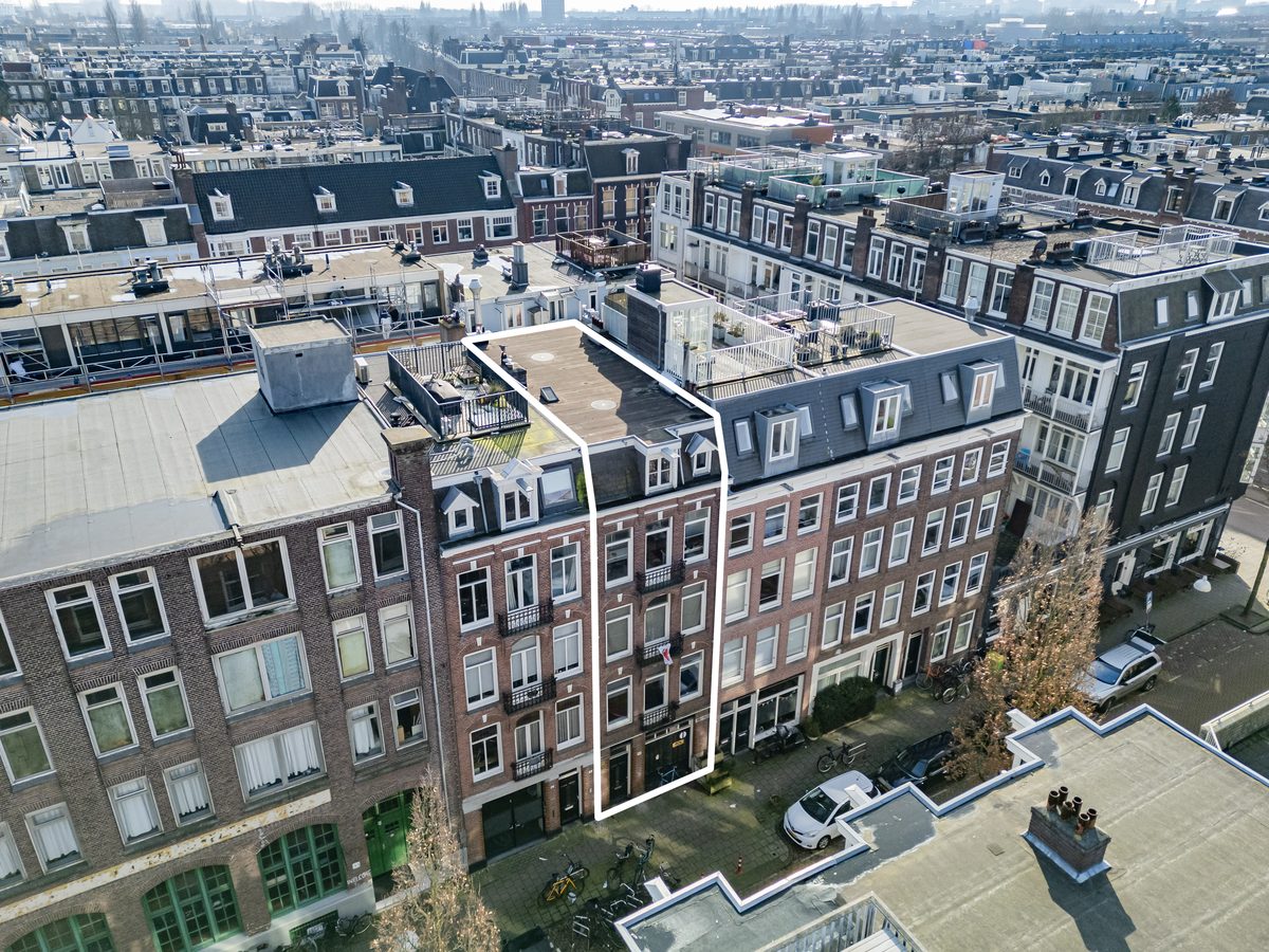 Sint Willibrordusstraat 59 Amsterdam