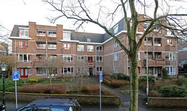 Seniorencomplexen Scheveningen